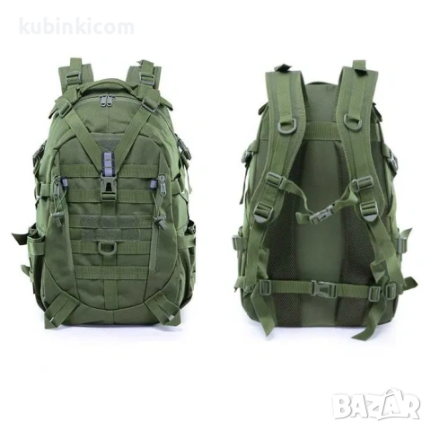 Тактическа раница 45L, снимка 3 - Раници - 54601518