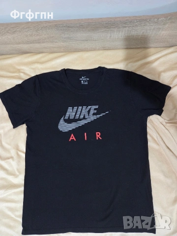 мъжка тениска nike