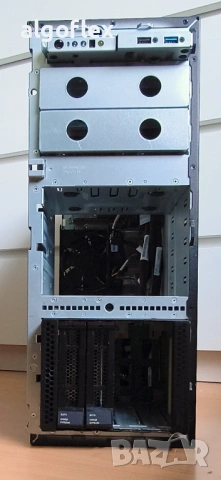 Офис сървър Lenovo ThinkSystem ST250 Tower 4LFF 7Y45 RAID 530-8i, снимка 3 - Работни компютри - 54453057