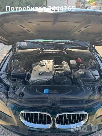 E60 530xi на части , снимка 11 - Автомобили и джипове - 54830753