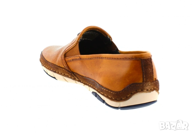 Bugatti Sandstone мокасини / обувки номер 45 , снимка 4 - Ежедневни обувки - 54205854
