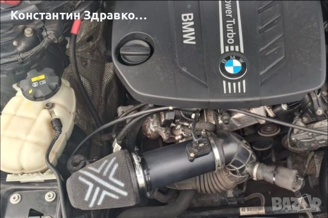 BMW MAF АДАПТЕРИ  ЗА СПОРТЕН ФИЛТЪР- F30 N47 /M47 /M57 -76mm / 80mm ABS, снимка 7 - Части - 54463951