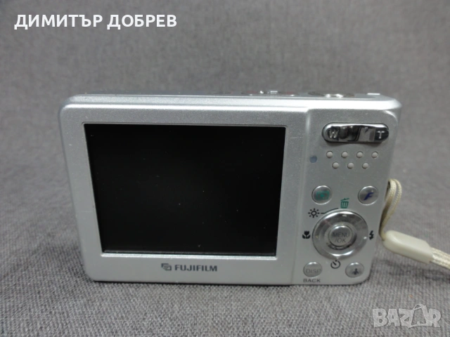 ЦИФРОВ ФОТОАПАРАТ FUJIFILM FINEPIX F20 SUPER CCD 6.3MP DIGITAL CAMERA Y2K DIGICAM, снимка 10 - Фотоапарати - 54817871