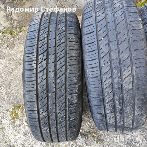 Kumho crugen premium, снимка 2 - Гуми и джанти - 54326298