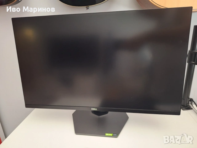Dell S2721DGFA 27", снимка 3 - Монитори - 55123147