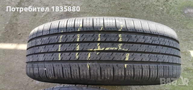 225 65 17, снимка 2 - Гуми и джанти - 54173092