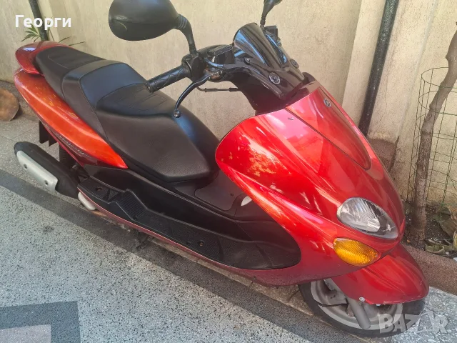 продавам Yamaha Majesty 125