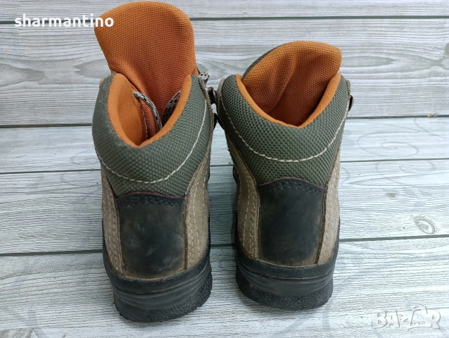 Meindl Leather N 27 Unisex Kids, снимка 4 - Детски маратонки - 54751868