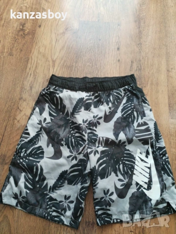 Nike shorts - юношески шорти р-р 158-170см, снимка 4 - Къси панталони - 54242394