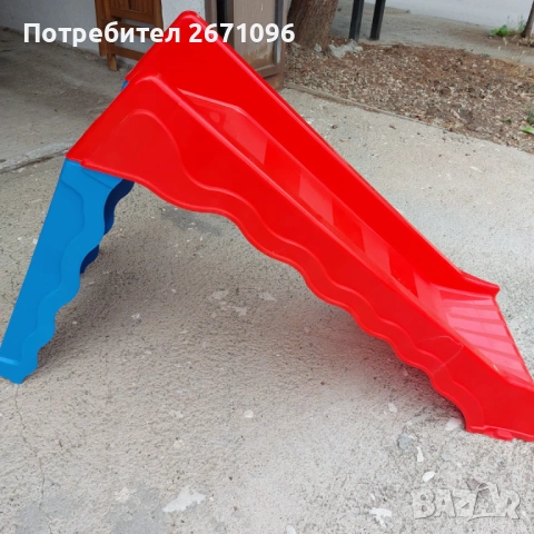 Детска пързалка, снимка 3 - Други - 54901351
