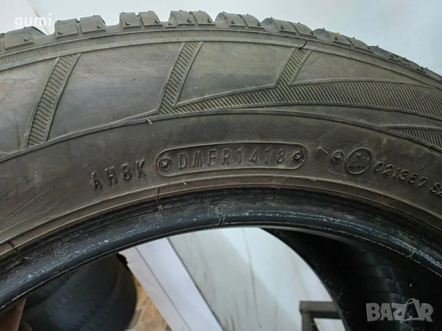 4бр зимни гуми 205/55/16 FALKEN L05889 , снимка 6 - Гуми и джанти - 54844075