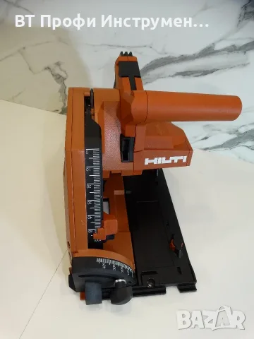 2026 - Hilti SC 6 WP - 22 / Nuron - Потапящ циркуляр, снимка 2 - Триони и циркуляри - 55601572