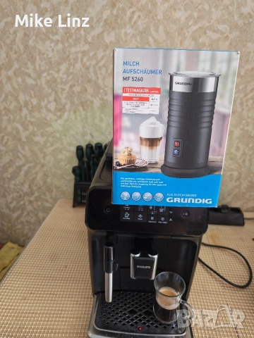 Philips EP 1220, снимка 11 - Кафемашини - 54720287