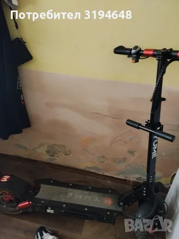 Yume s10 1000w motor, снимка 6 - Друга електроника - 55680933