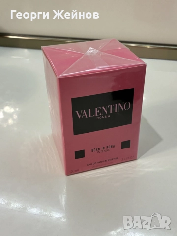 Valentino Donna Born in Roma Intense Парфюмна вода за жени EDP