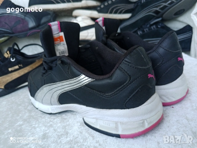 PUMA, ПУМА маратонки, като нови , снимка 17 - Маратонки - 55099559