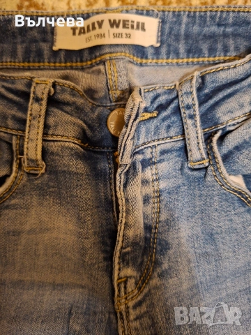 Дамски дънки #3, снимка 8 - Дънки - 54030137