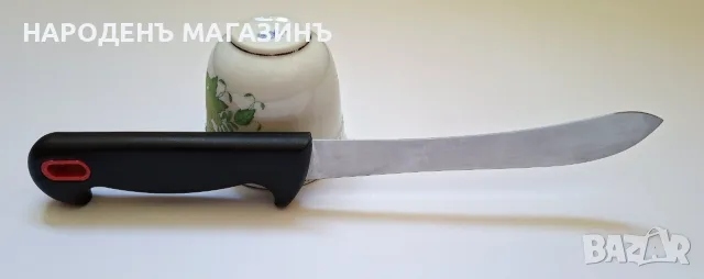 PRESTIGE - SOLINGEN – Немски нож за филетиране на месо и риба, снимка 2 - Други ценни предмети - 55416058