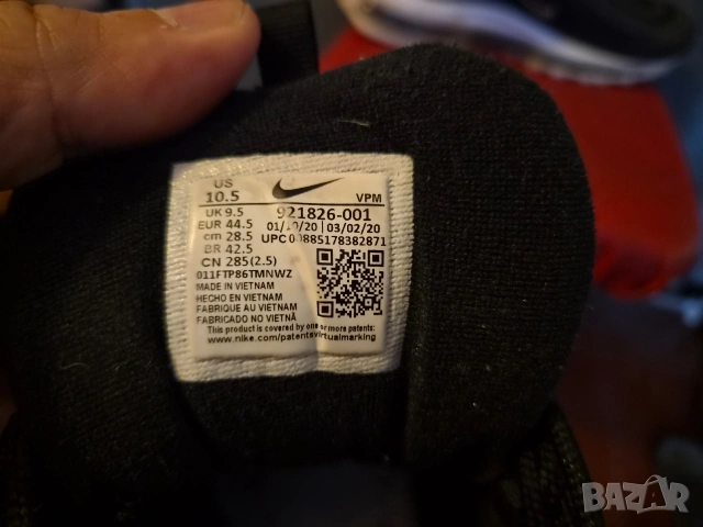 Nike air-max-original-номер44, снимка 7 - Маратонки - 55162876