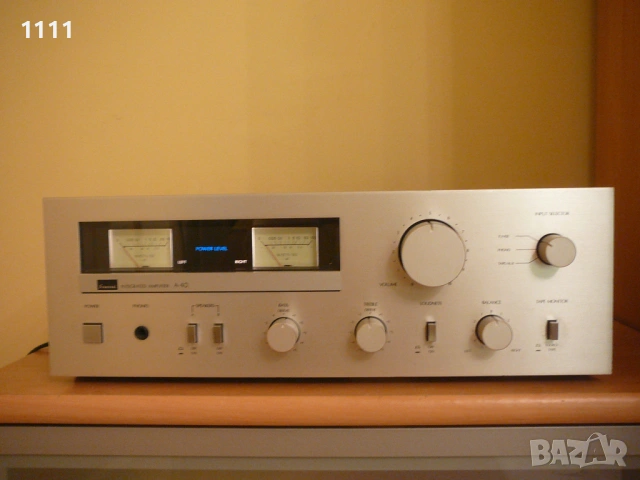 SANSUI A-40