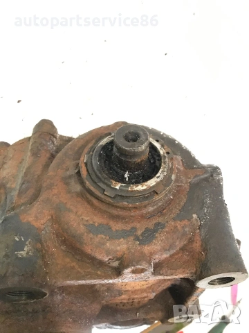 Кормилна кутия за Mercedes 1114 Ecopower 11T LHD (1996) LS6 R6164610001, снимка 2 - Части - 55172829