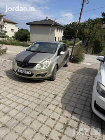 Opel corsa 1.2 . всичко платено, снимка 10 - Автомобили и джипове - 55469994