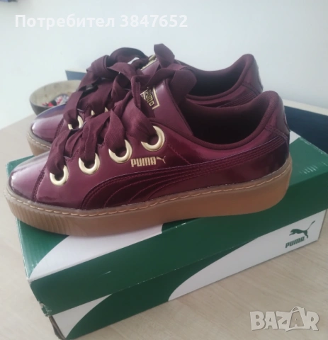 PUMA. Дамски маратонки 