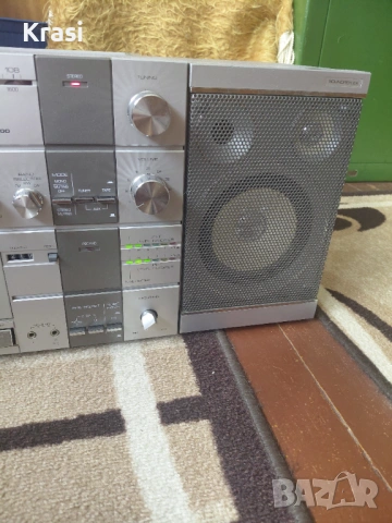 Telefunken RK 100, снимка 4 - Радиокасетофони, транзистори - 54883174