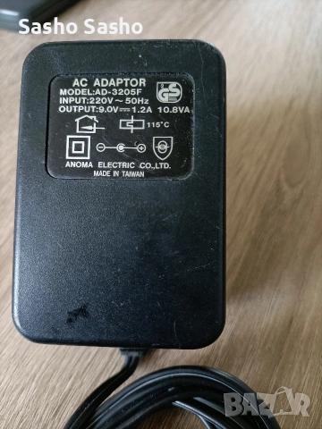 адаптер , снимка 2 - Кабели и адаптери - 54360094