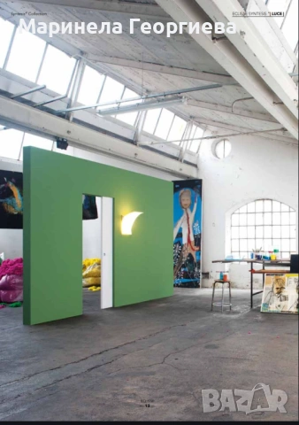 Тапетни врати ECLISSE, снимка 8 - Интериорни врати - 54277812