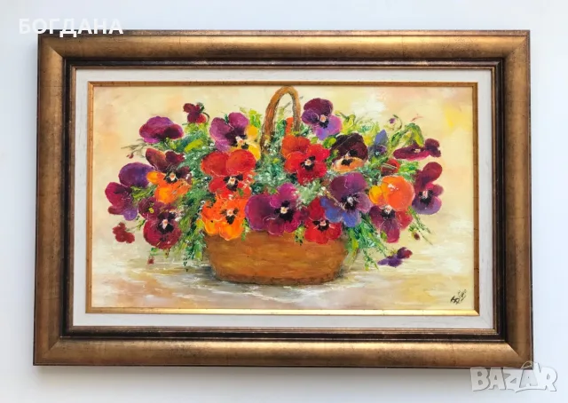 Картини с маслени бои, снимка 14 - Картини - 55315563
