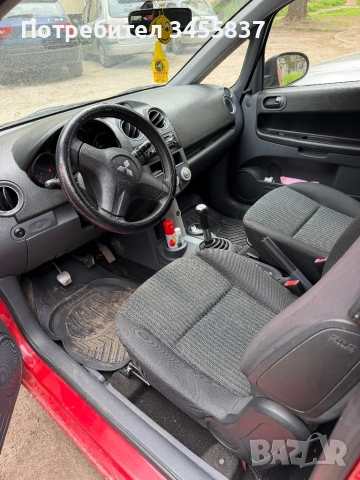 Mitsubishi Colt 2008, снимка 5 - Автомобили и джипове - 54355937