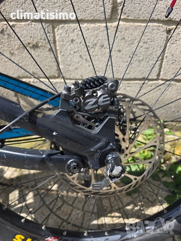 XL Enduro 27.5 колело centurion trailbanger , снимка 8 - Велосипеди - 54546347
