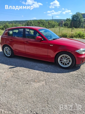 Продавам Bmw 116i, снимка 2 - Автомобили и джипове - 55064909