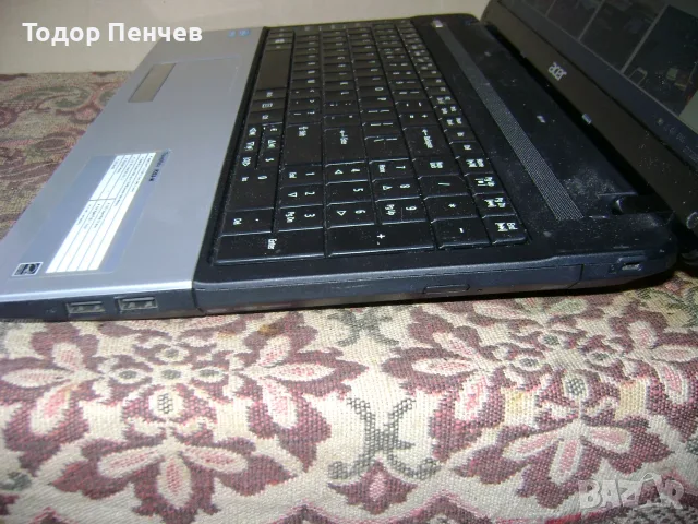 Acer TM P253M - Core i3, 8 GB AM, 120 GB SSD, батерия - трепач, снимка 11 - Лаптопи за дома - 55433700