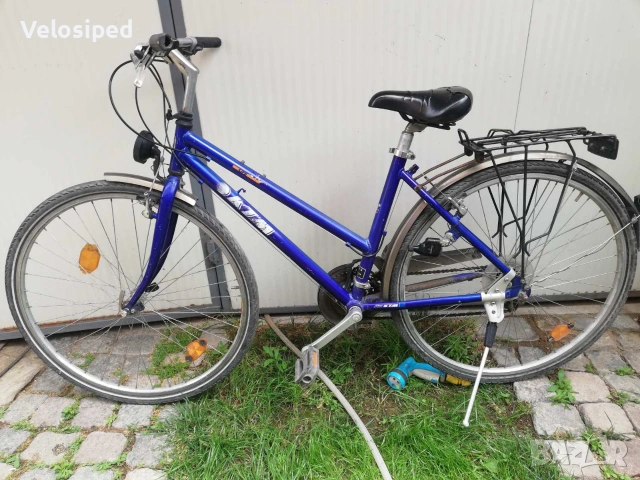 Велосипед KTM 28"  21 скорости