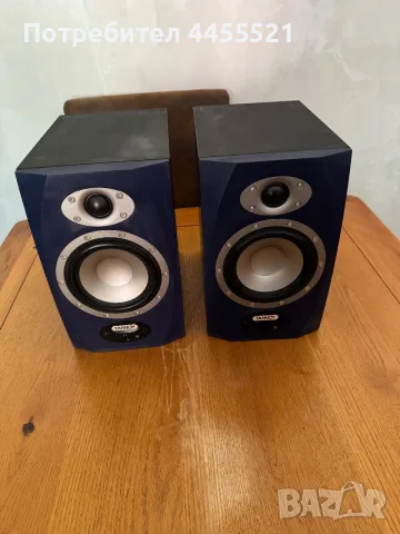 Tannoy Reveal активни колони, снимка 3 - Тонколони - 55357056
