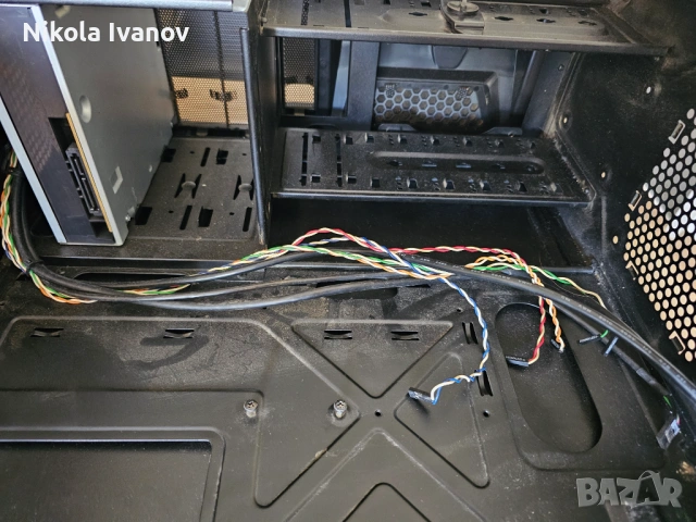 Компютърна кутия Cooler Master K350 + DVD | за NAS / Home Lab (Без страничен капак) | ATX | 7 HDD, снимка 7 - Захранвания и кутии - 54719403