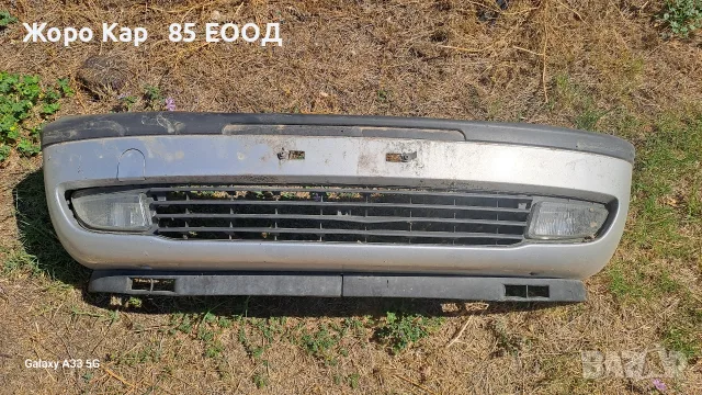 Предна броня за Opel Zafira / Опел Зафира , снимка 13 - Части - 52059369