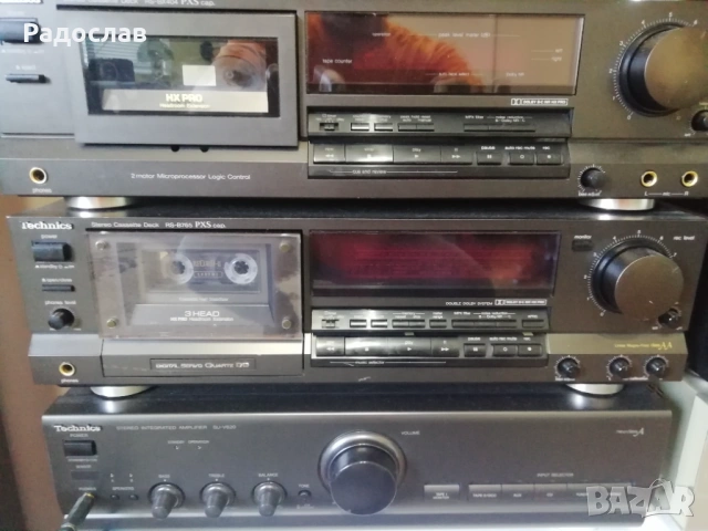 Technics RS-B765, снимка 2 - Декове - 54953803