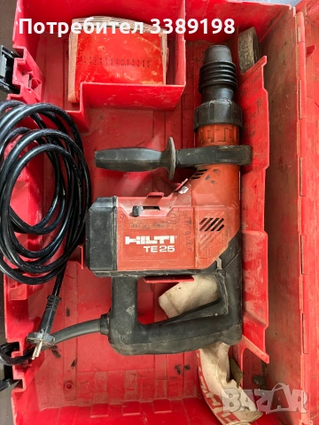 Hilti TE25 Хилти ТЕ25
