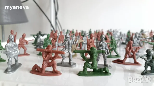 Екшън фигурки, войници . , снимка 3 - Фигурки - 55334698