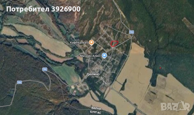  УПИ с.Дюлино