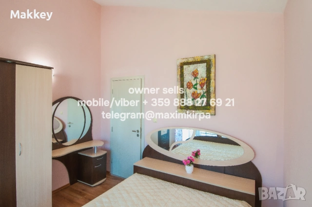 Просторен апартамент 1+2 с прекрасна панорама!, снимка 7 - Апартаменти - 54146248