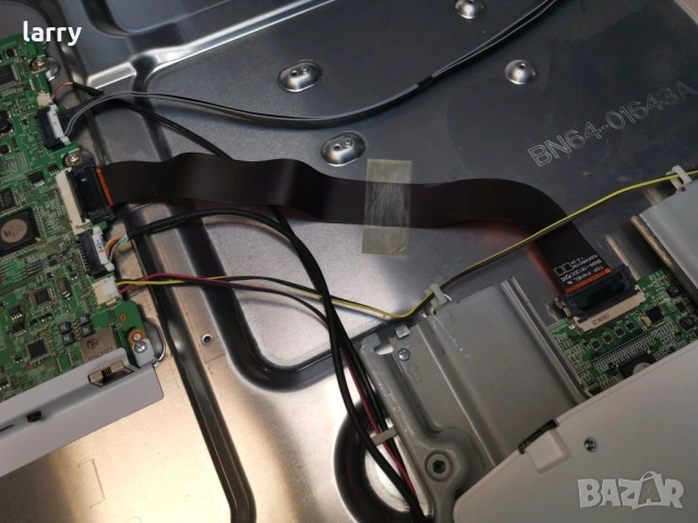 Телевизор Samsung UE46D6517 на части, снимка 5 - Части и Платки - 54223806