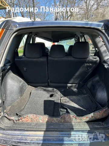 Цяла за части ! Honda Cr-v 2.0i 2003 Газ/Бензин, снимка 8 - Автомобили и джипове - 55345528