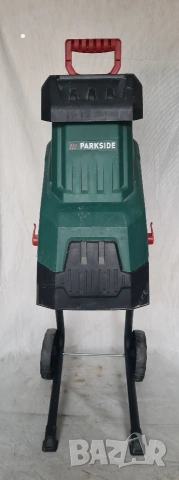 Електрическа дробилка за клони Parkside 2400W Шредер