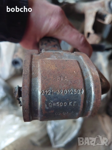 Крик за Лада Нива 2121 Lada Niva, снимка 4 - Други инструменти - 54323096