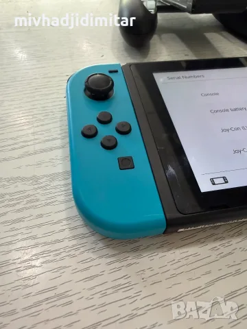 ***ТОП КОНЗОЛА*** Nintendo Switch, снимка 4 - Nintendo конзоли - 55430654