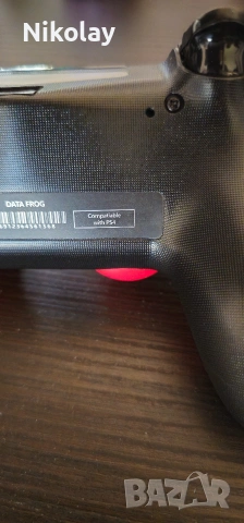 Джойстик за PS4 и PC, снимка 10 - Джойстици и геймпадове - 54269977